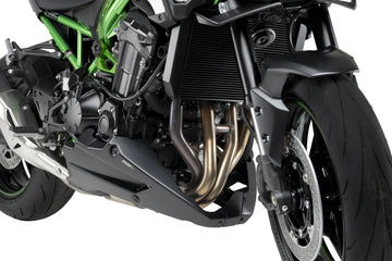 KAWASAKI Z 900 SE [2025] – Spoiler avant – Noir mat - 0