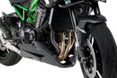 KAWASAKI Z 900 SE [2025] – Bugspoiler – Mattschwarz-4