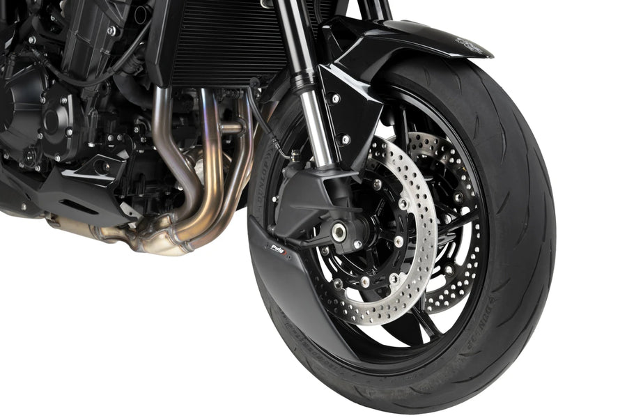 KAWASAKI Z 900 [2025] – Brake Cooler – Mattschwarz
