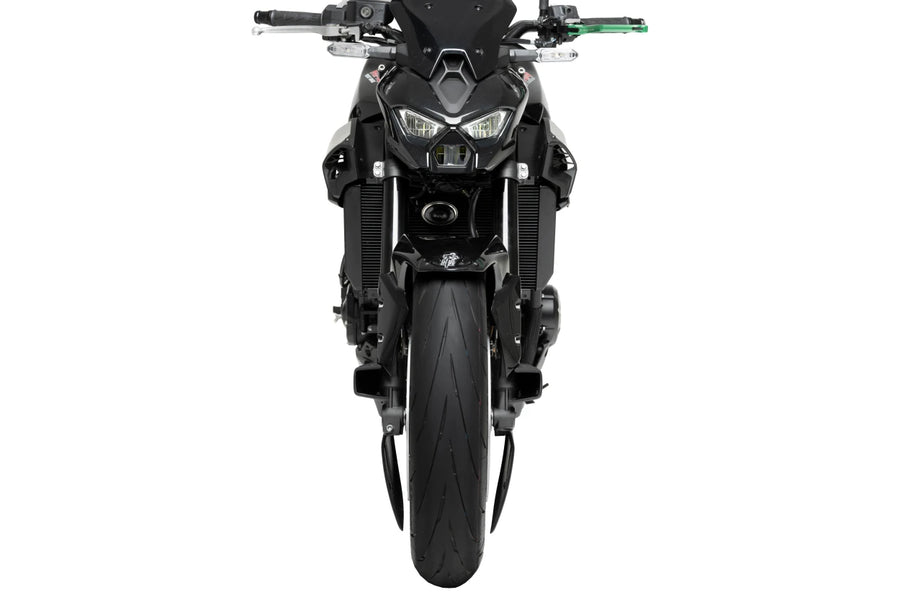 KAWASAKI Z 900 [2025] – Brake Cooler – Mattschwarz