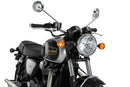 TRIUMPH BONNEVILLE T 120 BLACK [2025] – New Generation Sport – Getönt