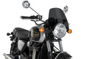 TRIUMPH BONNEVILLE T 120 BLACK [2025] – Sturzpads R19 – Schwarz-6