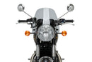 TRIUMPH BONNEVILLE T 120 NOIR [2025] – Extension du garde boue avant-14