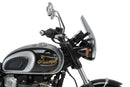 TRIUMPH BONNEVILLE T 120 BLACK [2025] – Tourenscheibe – Transparent