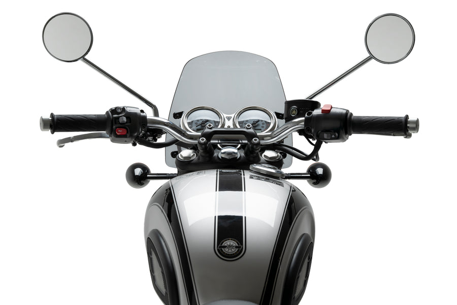 TRIUMPH BONNEVILLE T 120 BLACK [2025] – Ersatzteile - Hintererradständer