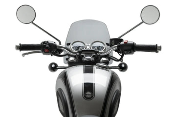 TRIUMPH BONNEVILLE T 120 BLACK [2025] – Tourenscheibe – Stark getönt