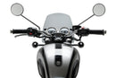 TRIUMPH BONNEVILLE T 120 BLACK [2025] – Hinterradabdeckungen – Mattschwarz