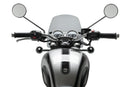 TRIUMPH BONNEVILLE T 120 BLACK [2025] – Tourenscheibe – Getönt