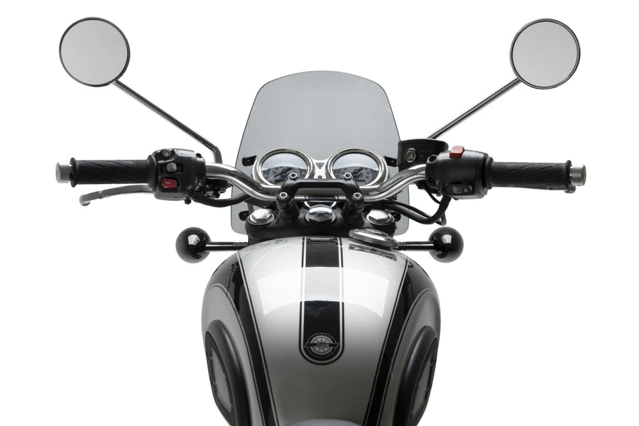 TRIUMPH BONNEVILLE T 120 NERO [2025] – Anello di sicurezza – Alluminio anodizzato