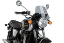 TRIUMPH BONNEVILLE T 120 BLACK [2025] – Handguards – Matt Black-17