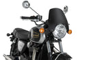 TRIUMPH BONNEVILLE T 120 BLACK [2025] – extension d'aile – noir mat-10