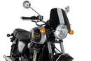 TRIUMPH BONNEVILLE T 120 BLACK [2025] – Tourenscheibe – Getönt-22