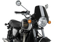 TRIUMPH BONNEVILLE T 120 BLACK [2025] – fender extension – matt black-9