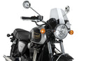 TRIUMPH BONNEVILLE T 120 BLACK [2025] – Sturzpads R19 – Schwarz-5