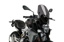 BMW F 900 R [2025] - New Generation Touring Windschild | Stark getönt | PUIG 22489F