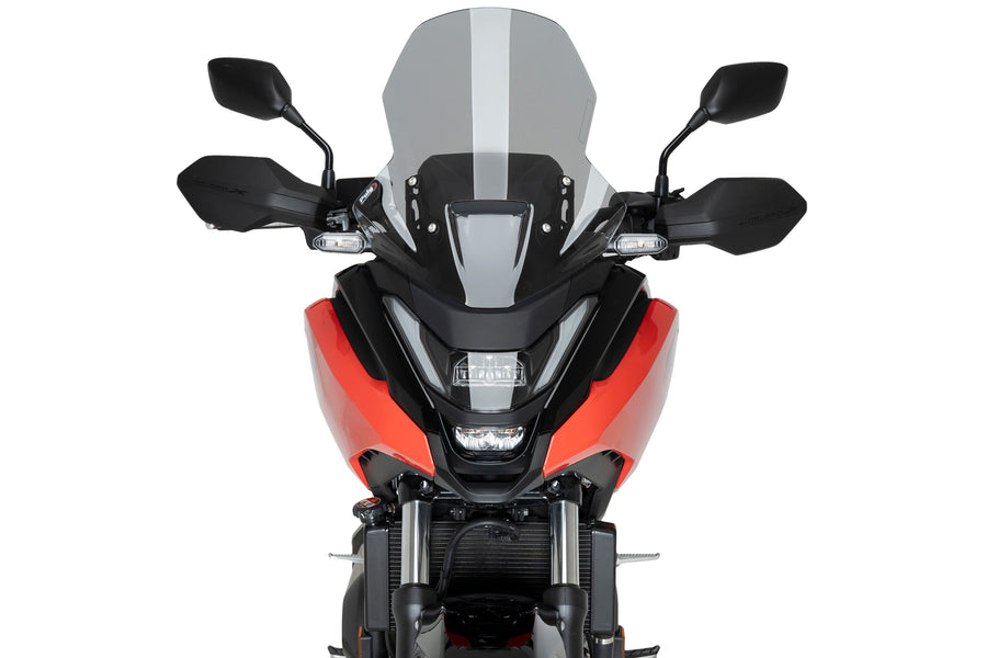 HONDA NC 750 X DCT [2025] – Tourenscheibe – Schwarz