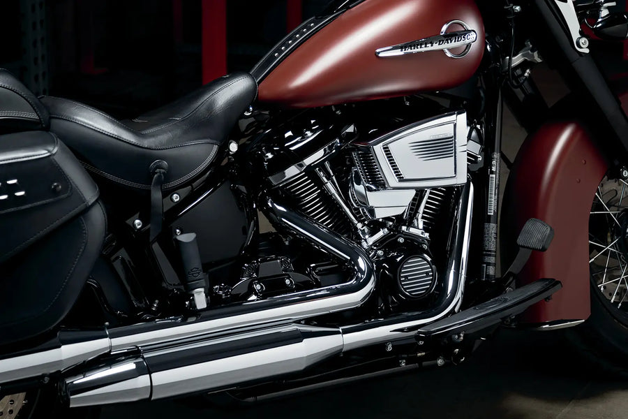 Harley-Davidson Low Rider S [Kuryakyn] - Panneau décoratif de la Précision® pour Block Pestle