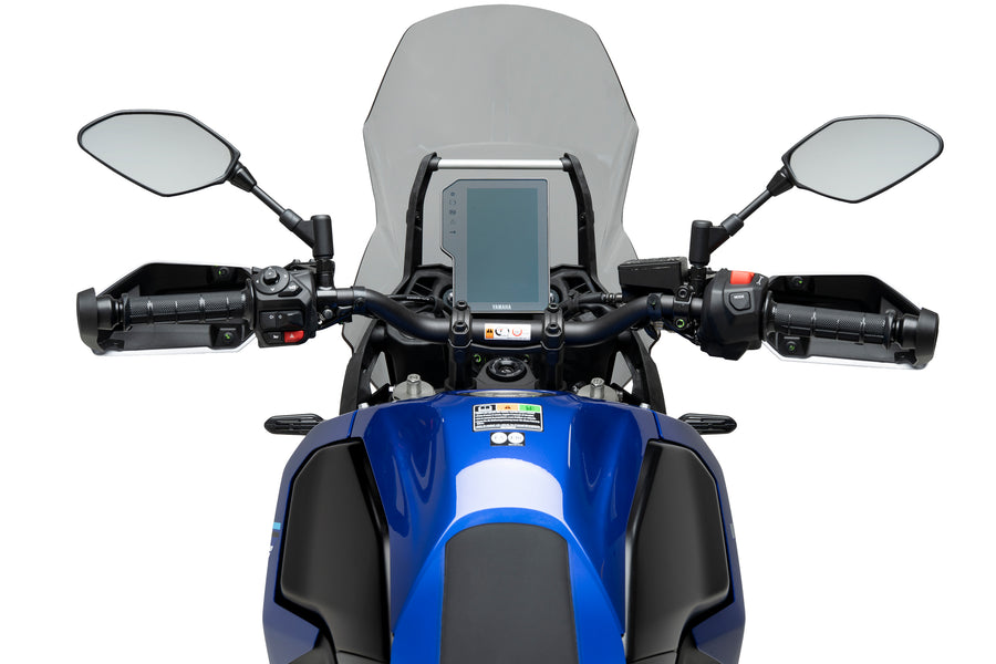 YAMAHA TENERE 700 RALLY EDITION [2025] – touring screen – tinted