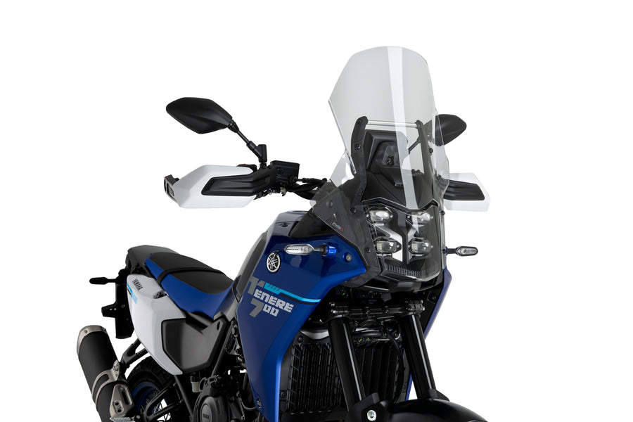 YAMAHA TENERE 700 RALLY EDITION [2025] – parabrezza touring – trasparente