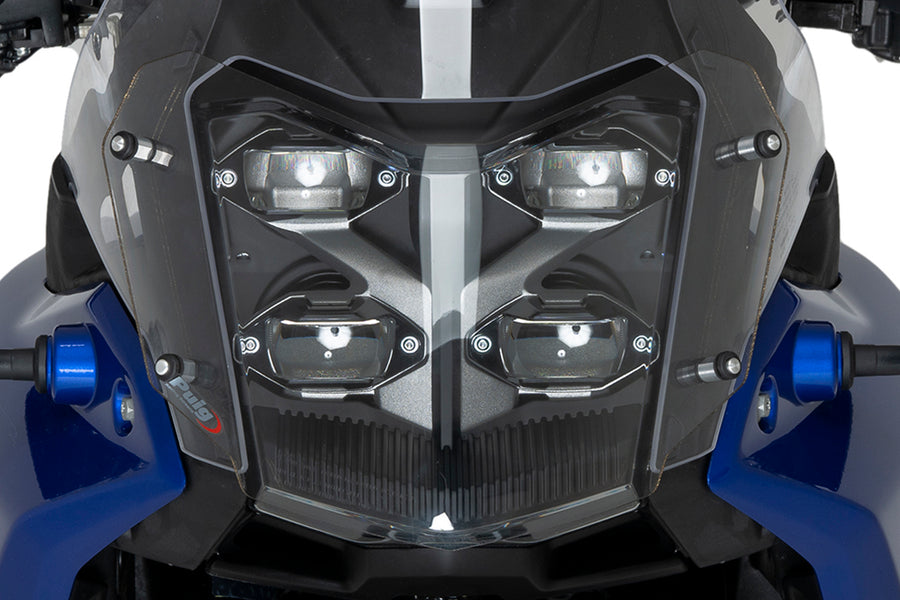 YAMAHA TENERE 700 RALLY EDITION [2025] – Protection de phare – Transparent
