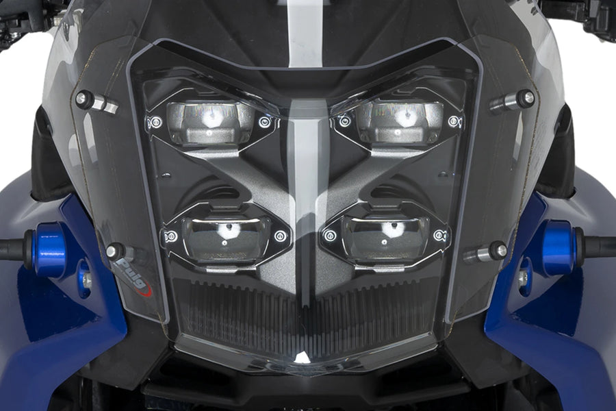 YAMAHA TENERE 700 RALLY EDITION [2025] – Protection de phare – Transparent