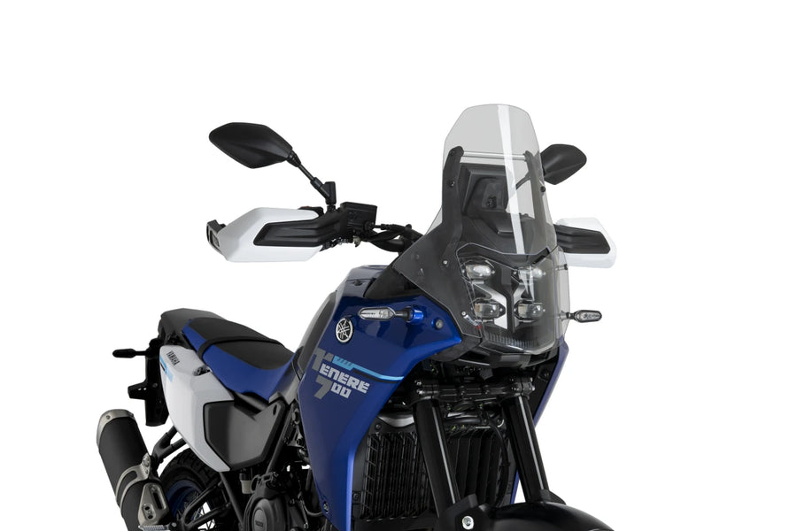 YAMAHA TENERE 700 RALLY EDITION [2025] – Protection de phare – Transparent