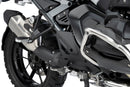 BMW R 1300 GS ADVENTURE [2025] – Carénage latéral inférieur – Noir mat-10