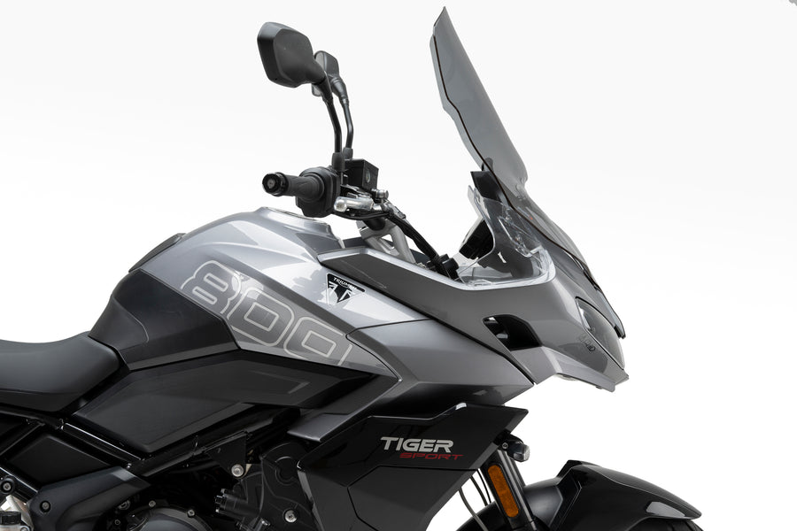 TRIUMPH TIGER SPORT 800 [2025] – parabrezza touring – trasparente