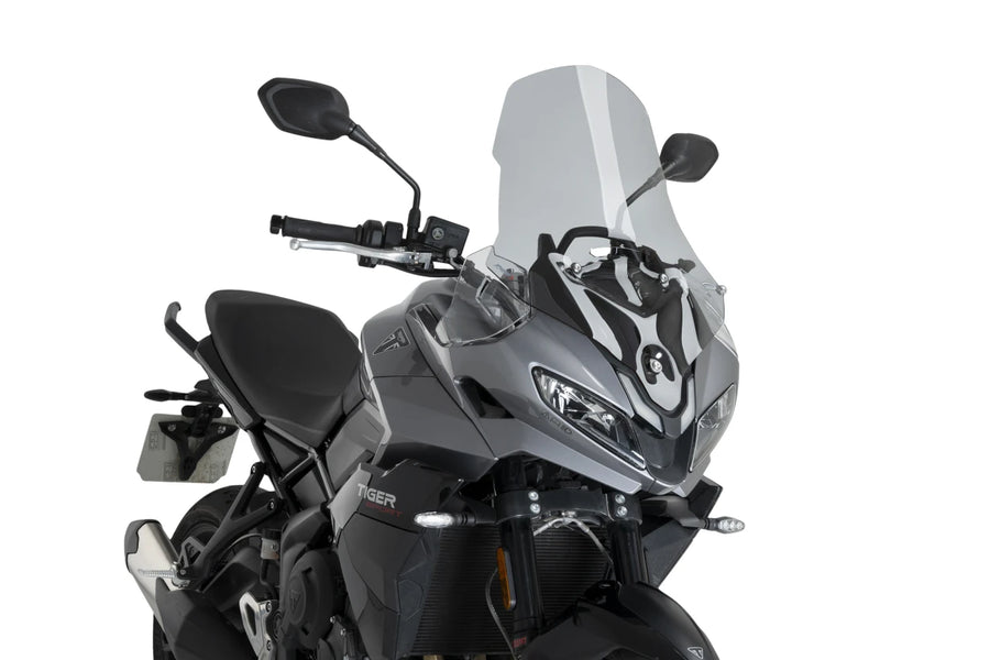 TRIUMPH TIGER SPORT 800 [2025] – parabrezza touring – trasparente