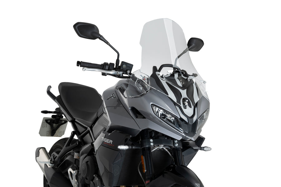 TRIUMPH TIGER SPORT 800 [2025] – parabrezza touring – trasparente