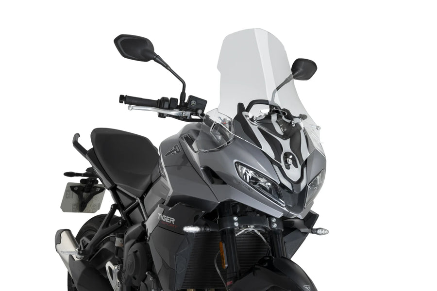 TRIUMPH TIGER SPORT 800 [2025] – parabrezza touring – trasparente