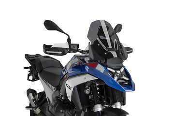 BMW R 1300 GS TROPHY [2025] - Tourenscheibe | Stark getönt | PUIG 22536F