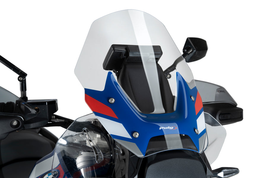 BMW R 1300 GS TROPHY [2025] – touring screen – tinted