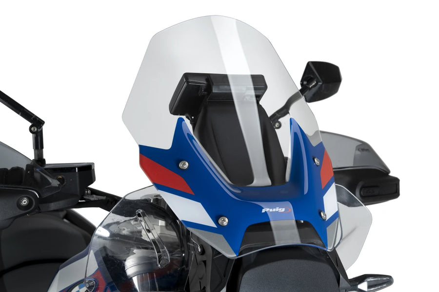 BMW R 1300 GS TROPHY [2025] – touring screen – tinted
