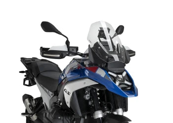 BMW R 1300 GS TROPHY [2025] – GPS-Abdeckung – Mattschwarz