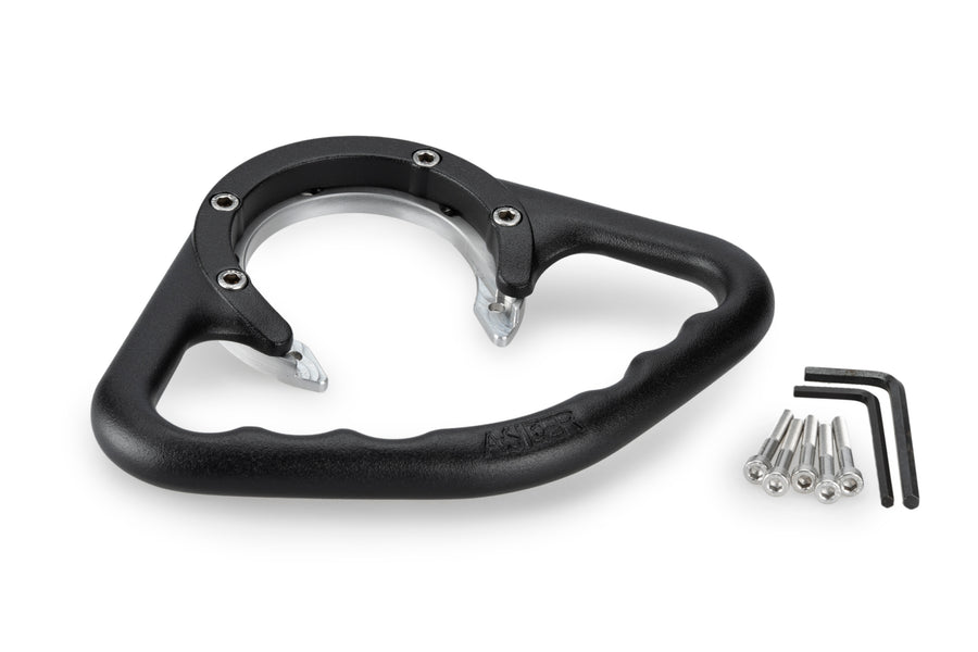 YAMAHA MT-09 Y-AMT [2024] – Anello di sicurezza – Nero