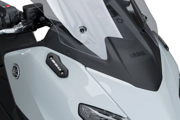 YAMAHA T-MAX 560 TECH MAX [2025] – Coques de rétroviseurs – Noir - 0