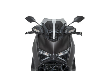 YAMAHA X-MAX 300 TECH MAX [2025] - Pare-brise sport V-Tech Line | Teinté | PUIG 22571H