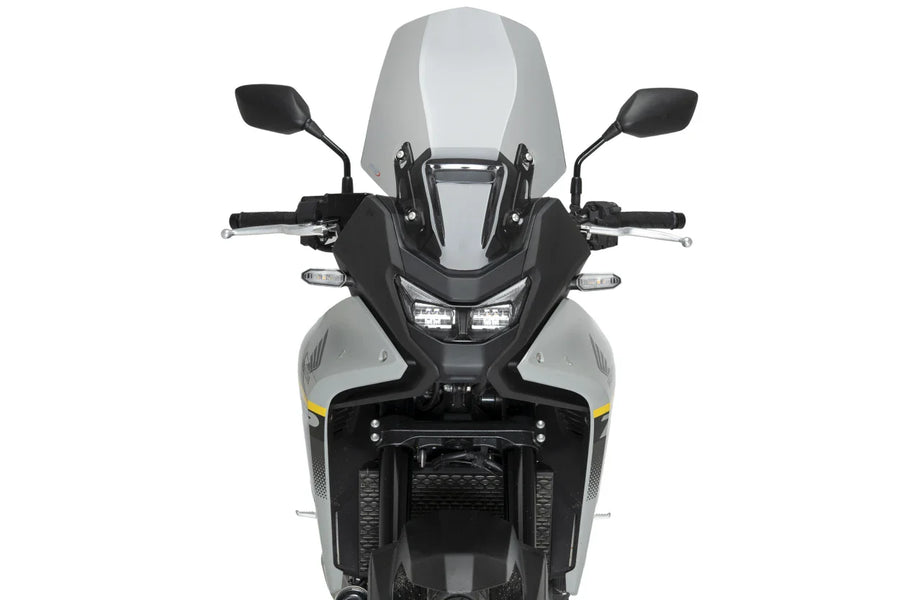 HONDA XL 750 TRANSALP [2025] – Tourenscheibe – Mattschwarz