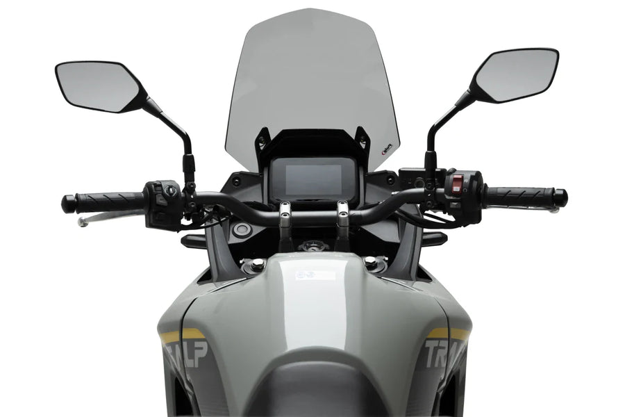 HONDA XL 750 TRANSALP [2025] – Tourenscheibe – Schwarz