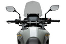 HONDA XL 750 TRANSALP [2025] – touring screen – transparent-17