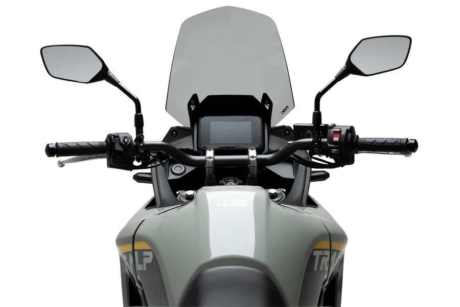 HONDA XL 750 TRANSALP [2025] – touring screen – transparent