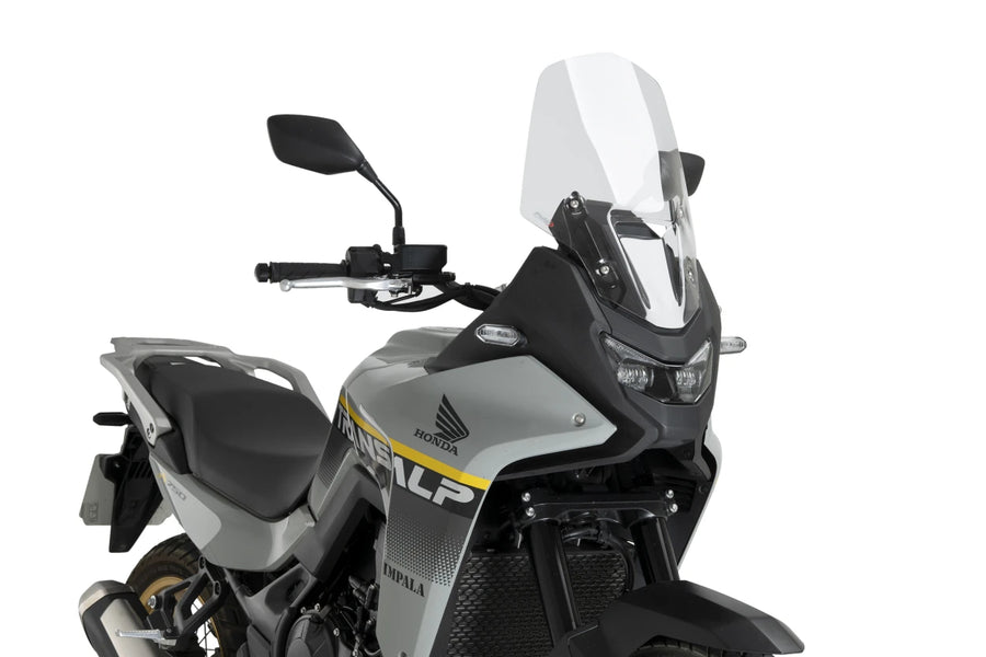 HONDA XL 750 TRANSALP [2025] – touring screen – transparent