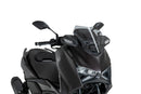 YAMAHA X-MAX 300 TECH MAX + [2025] – Parabrezza V-Tech Line Sport-4