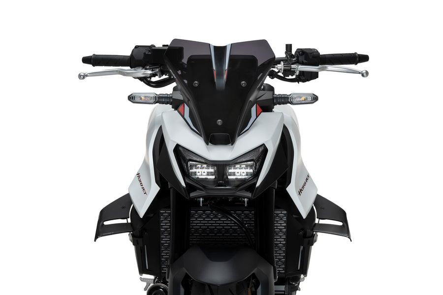 HONDA CB 750 HORNET [2025] – D12 Spoiler – Black