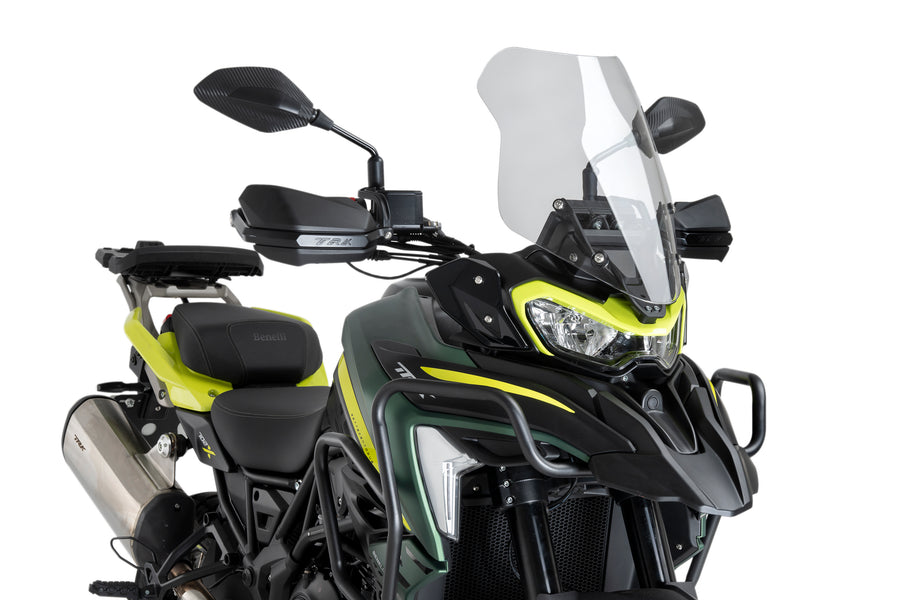 BENELLI TRK 702 [2025] – Tourenscheibe – Transparent Oberansicht