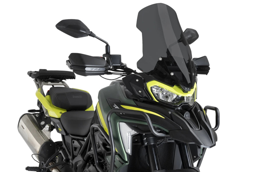 BENELLI TRK 702 [2025] – Tourenscheibe – Transparent Produktansicht
