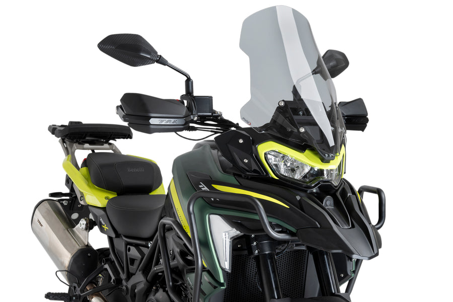 BENELLI TRK 702 [2025] – Tourenscheibe – Transparent Zusatzansicht 1