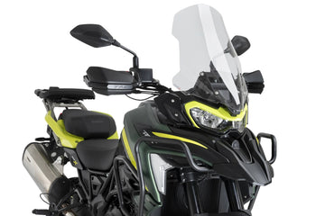 BENELLI TRK 702 [2025] – Cupolino Touring – Trasparente