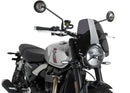TRIUMPH SPEED TWIN 900 [2025] – Protektor Dashboard – Transparent-2